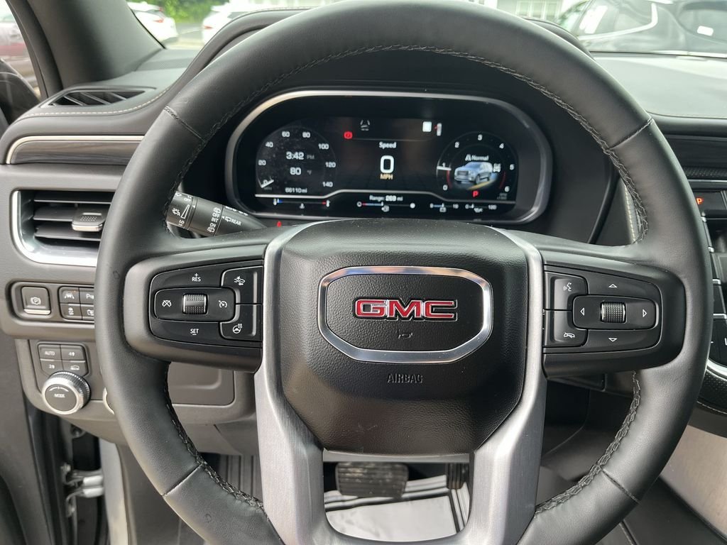 Used 2023 Gray GMC SLT image 14