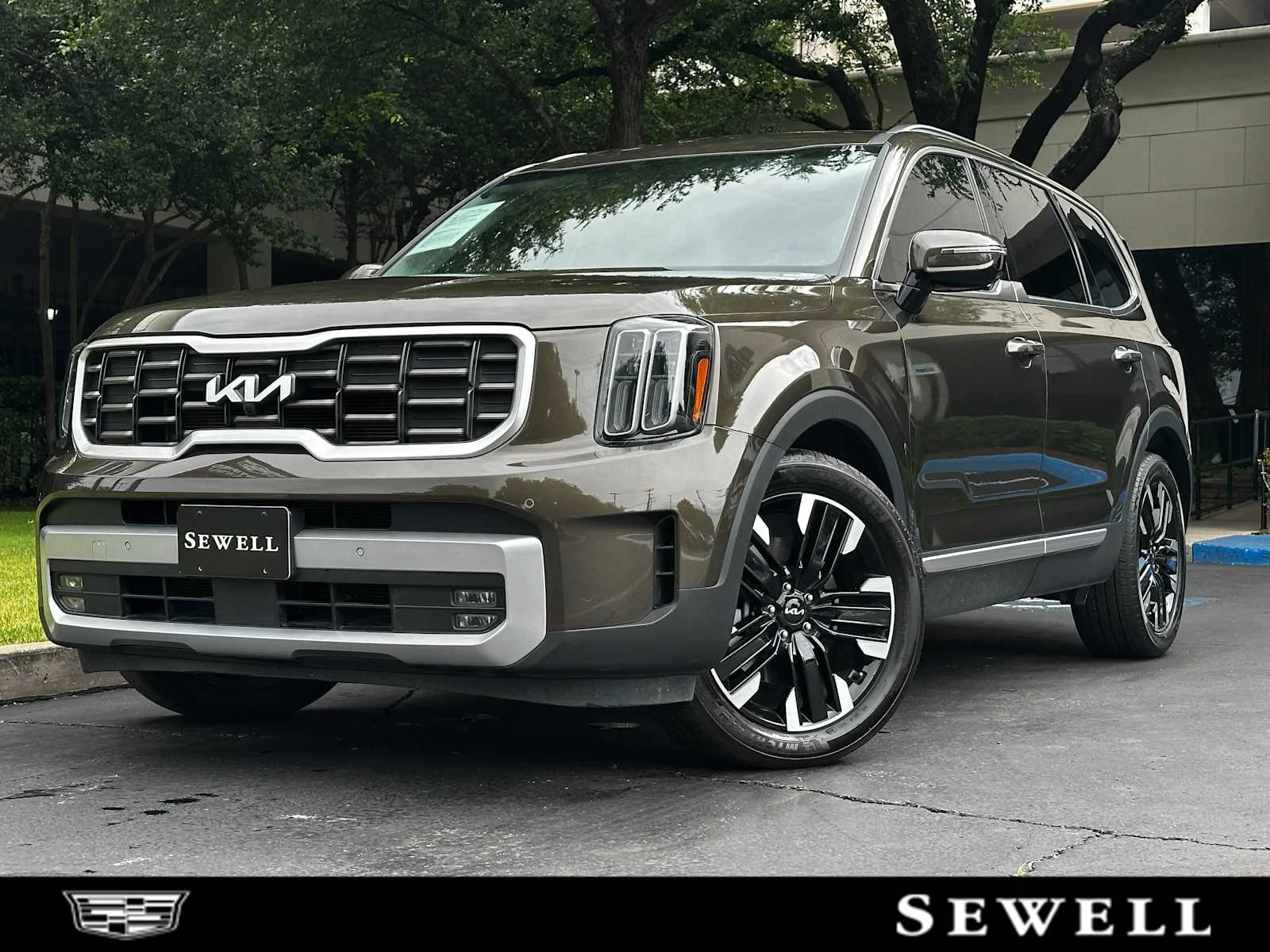 2023 Kia Telluride SX AWD's photo