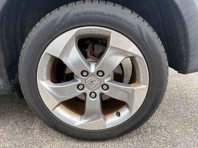 Used 2017 Gray Honda LX image 5