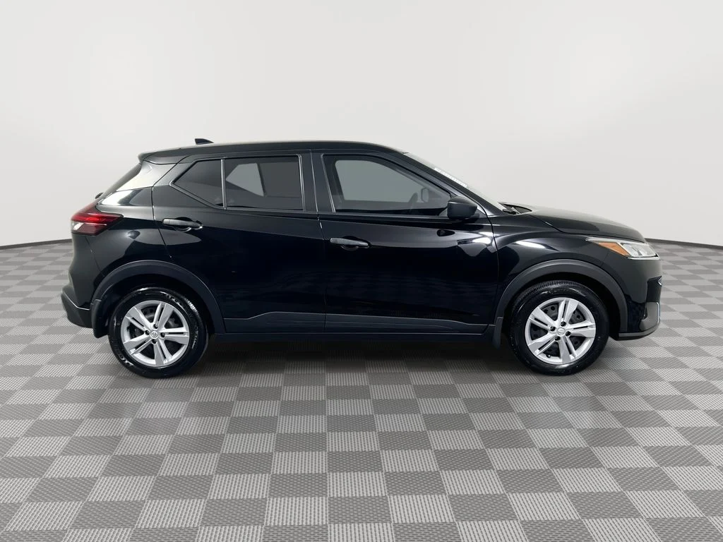 Certified Used 2024 Black Nissan S image 9
