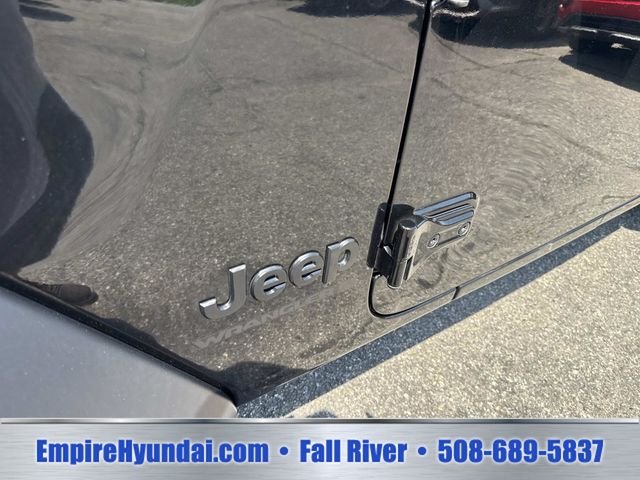 2024 Jeep Wrangler 4-Door Sport S - Photo 12