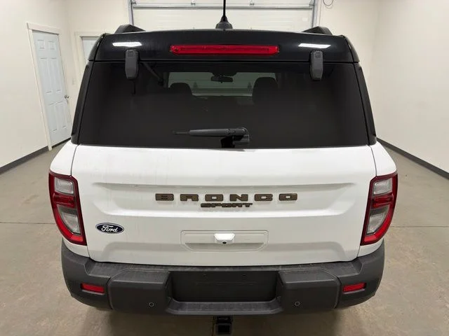 New 2026 Oxford White Ford Big Bend® image 5