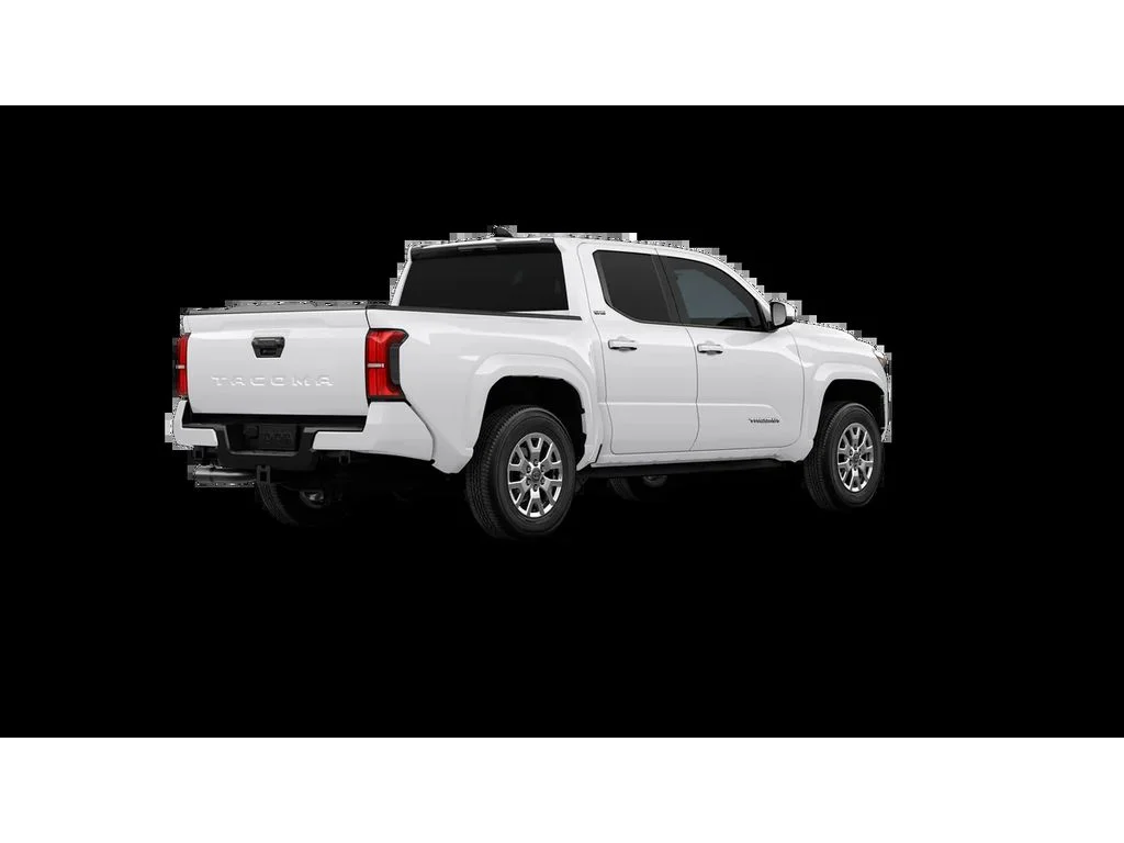 New 2026 Ice Cap Toyota SR5 image 40