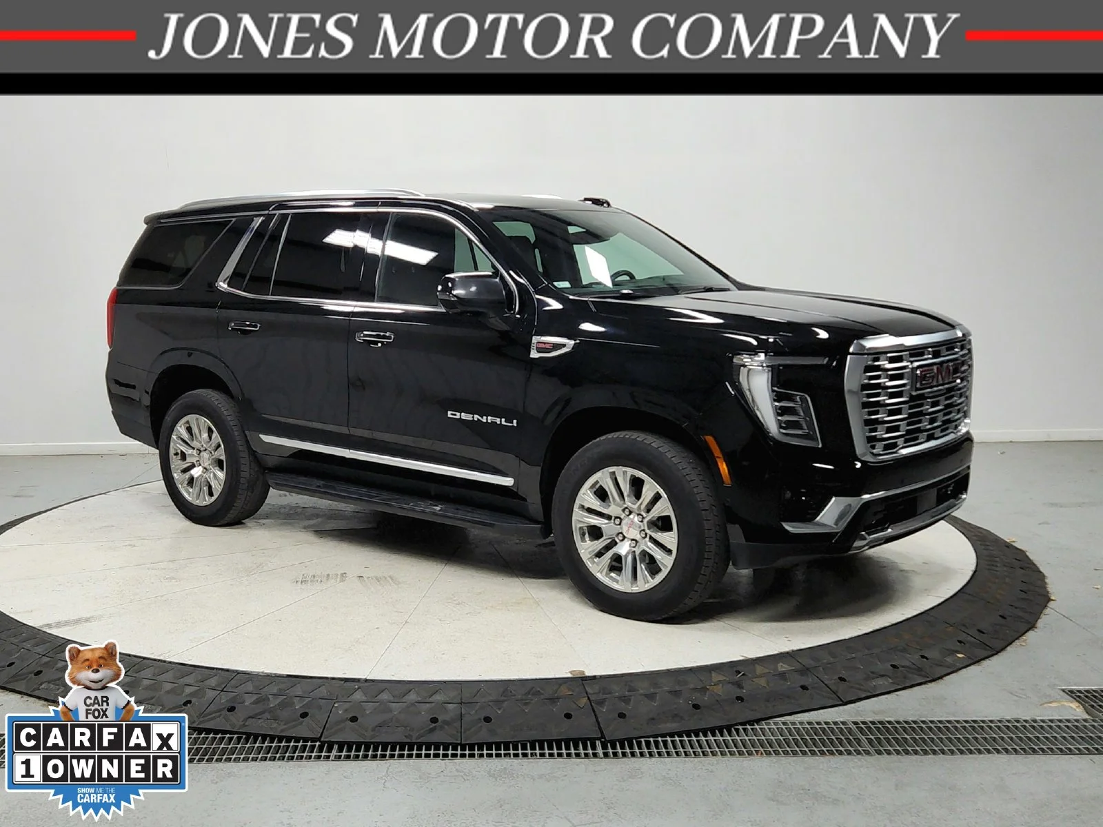 2025 GMC Yukon