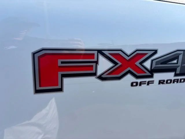 Used 2025 White Ford Lariat image 12