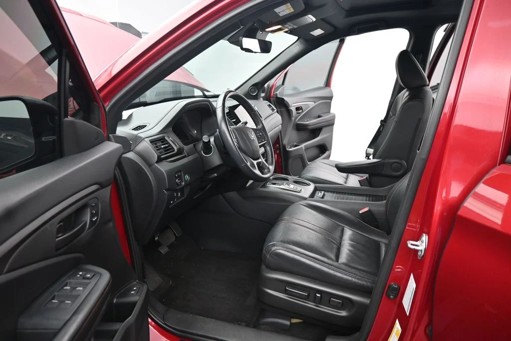 Used 2022 Red Honda TrailSport image 16