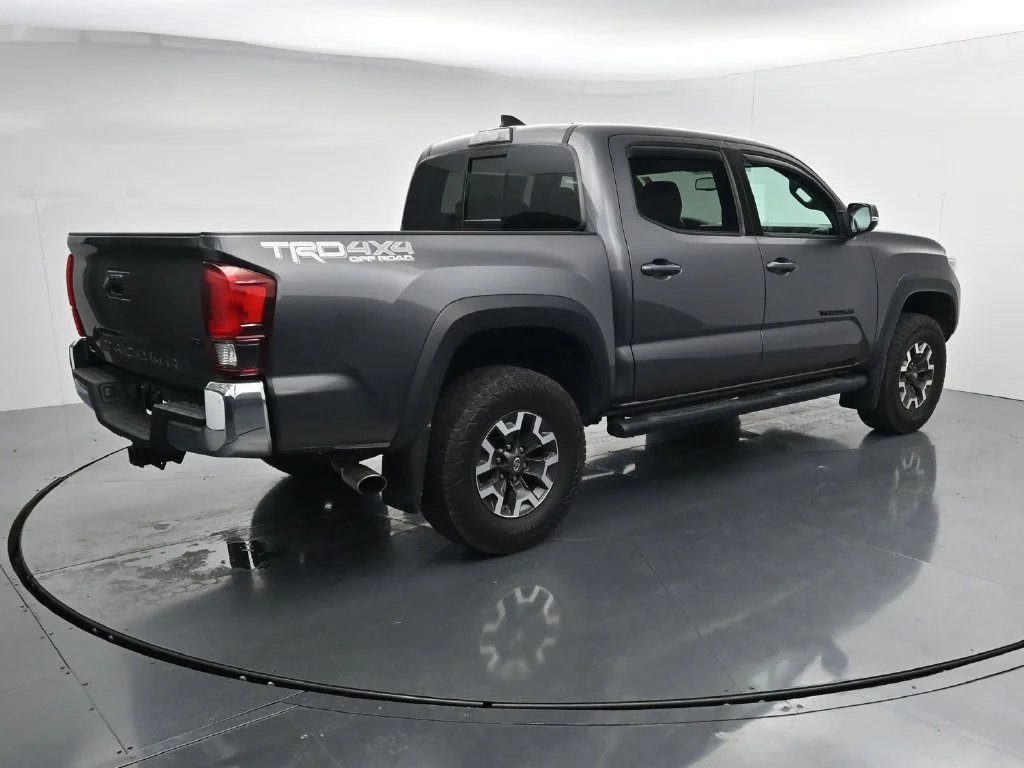 Used 2019 Gray Toyota TRD Off-Road image 7