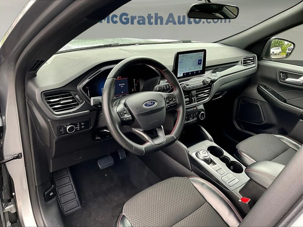 Certified Used 2024 Silver Ford ST-Line image 20