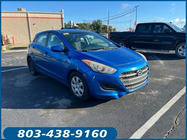 2017 Hyundai Elantra GT Base