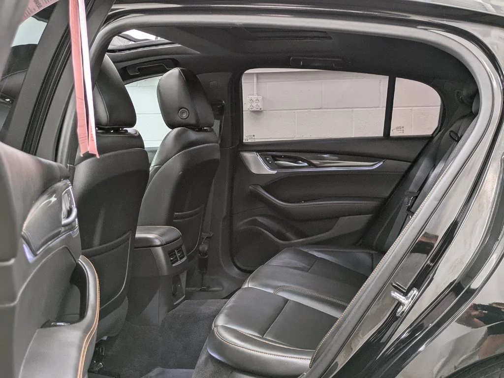 Used 2024 Black Raven Cadillac Sport image 14