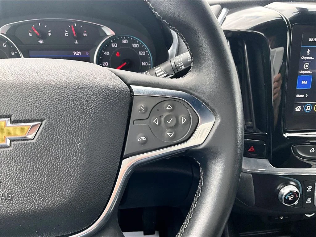 Used 2023 Gray Chevrolet LT image 20