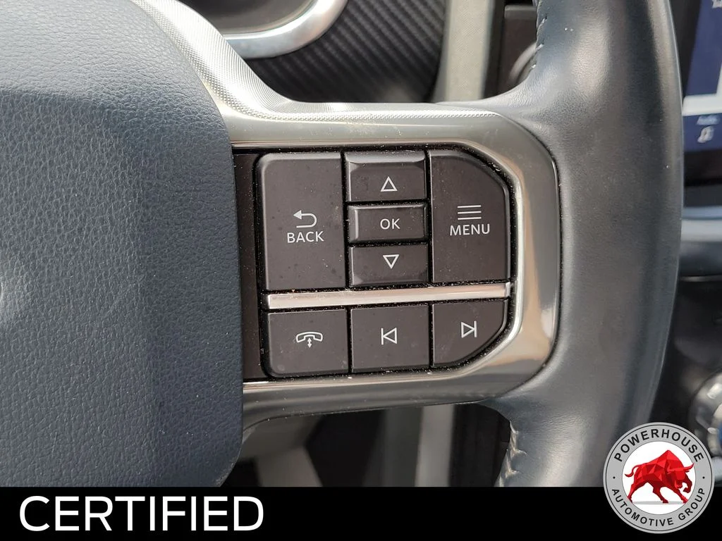 Used 2023 Gray Ford Limited image 30