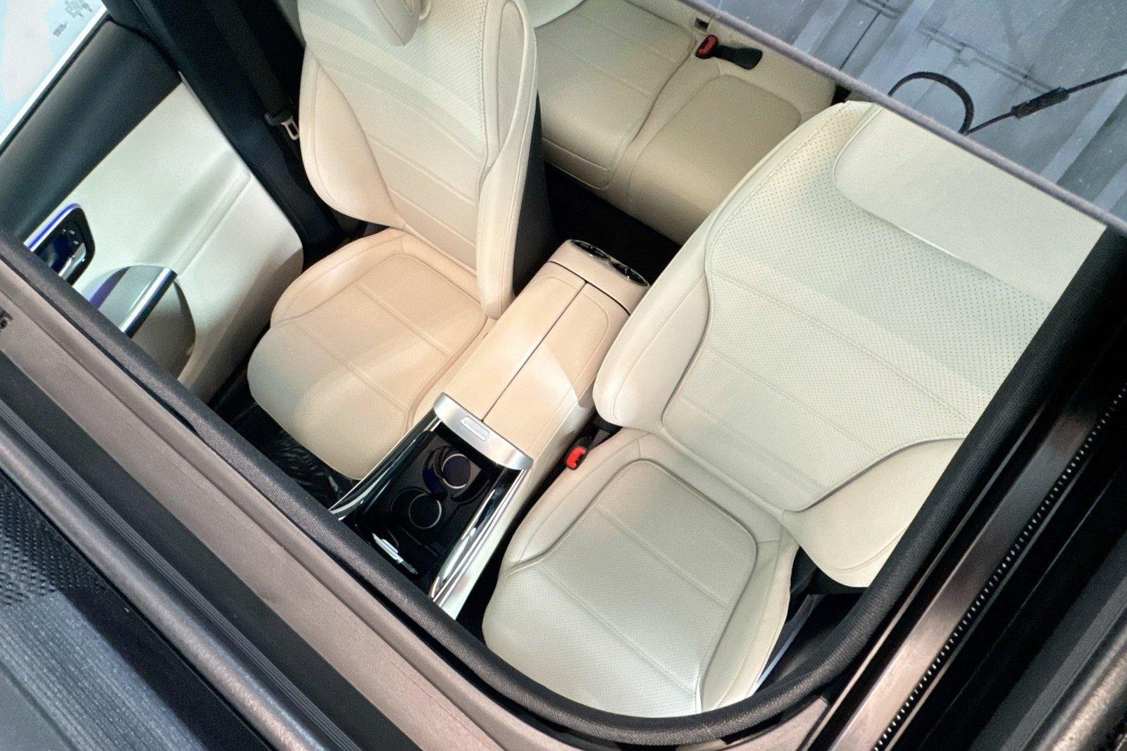 New 2026 Verde Silver Metallic Mercedes-Benz GLC 300 image 19