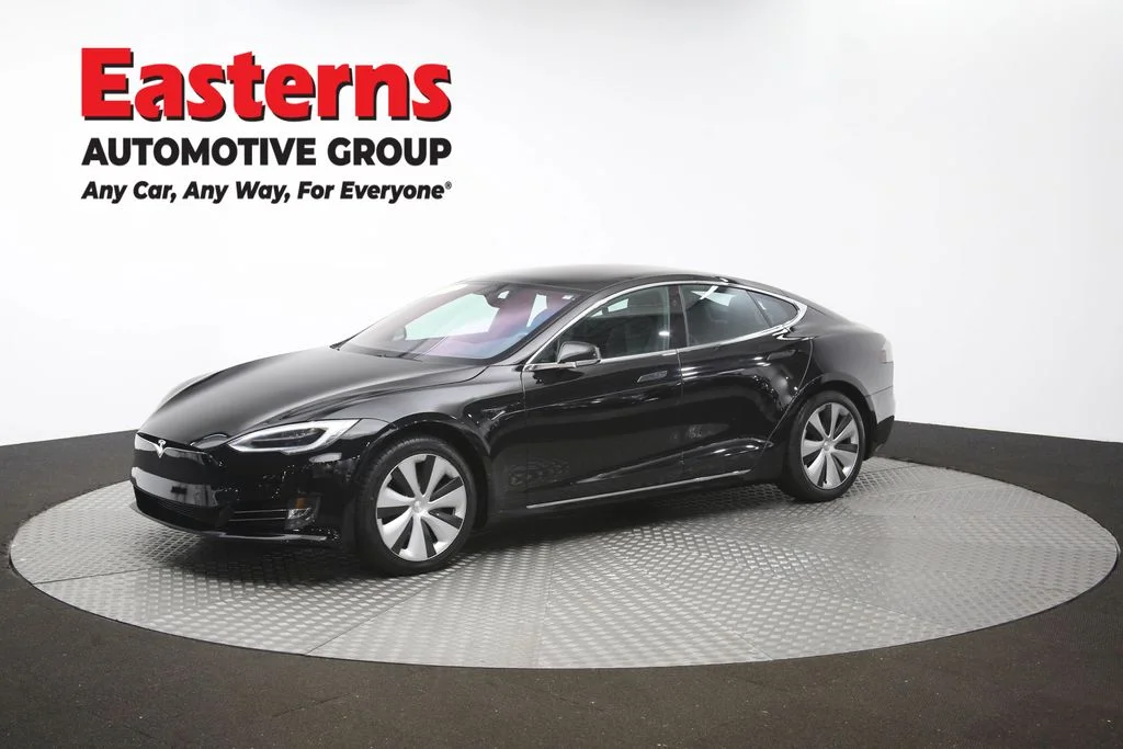 Used 2021 Black Tesla Long Range image 54