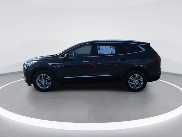 Used 2018 Gray Buick Premium Group image 5
