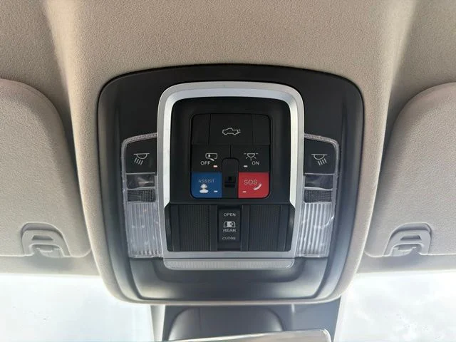 Used 2024 White Ram Limited image 26