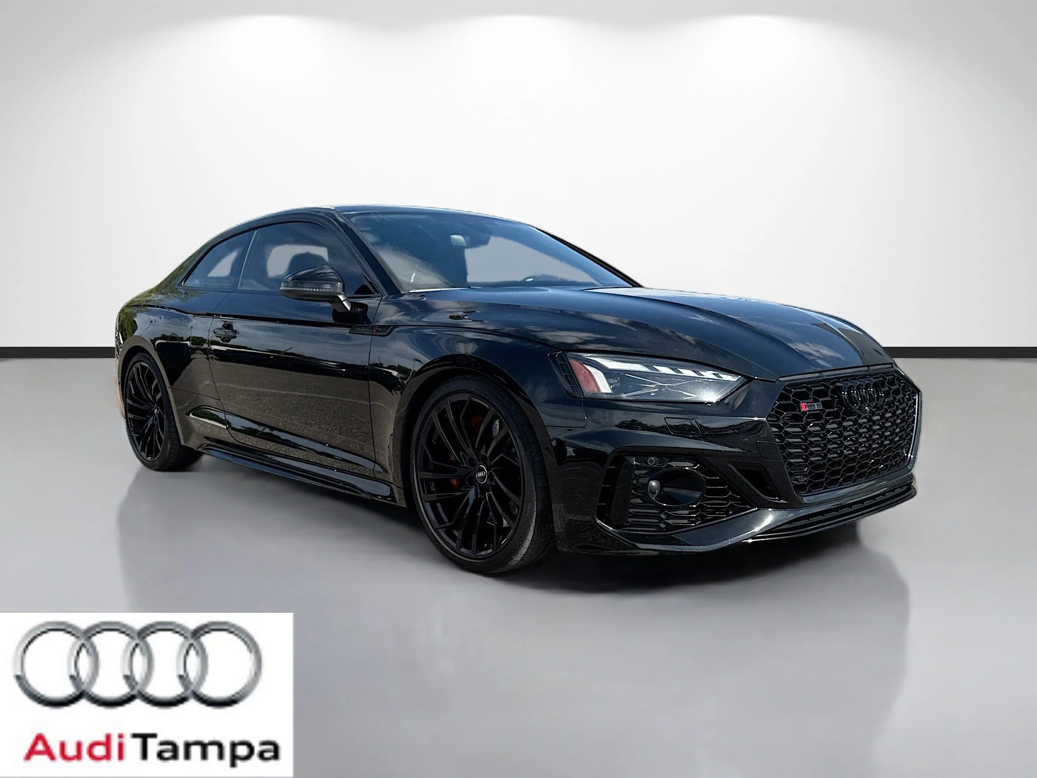 2021 Audi RS 5 2.9 TFSI quattro Tiptronic's photo