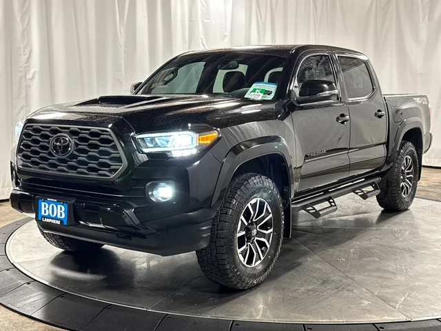 2022 Toyota Tacoma TRD Sport V6