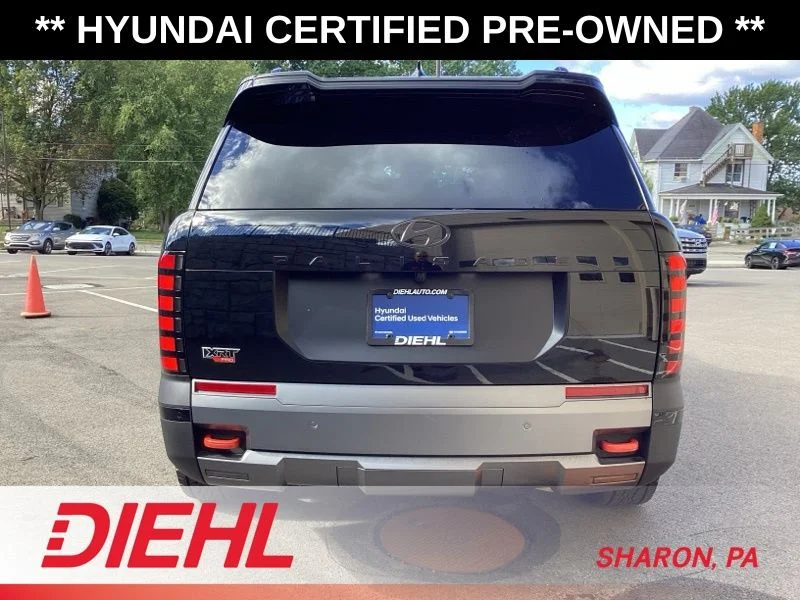 2026 Hyundai Palisade XRT Pro - Photo 7