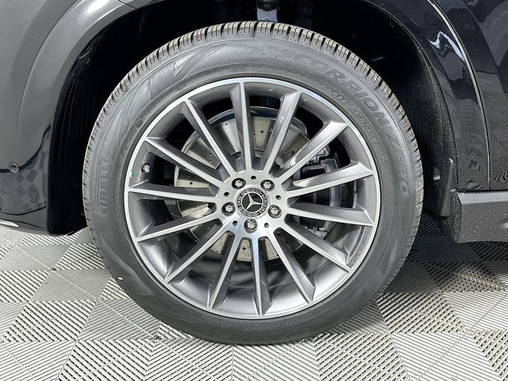 New 2026 Obsidian Black Metallic Mercedes-Benz GLE 450 image 69