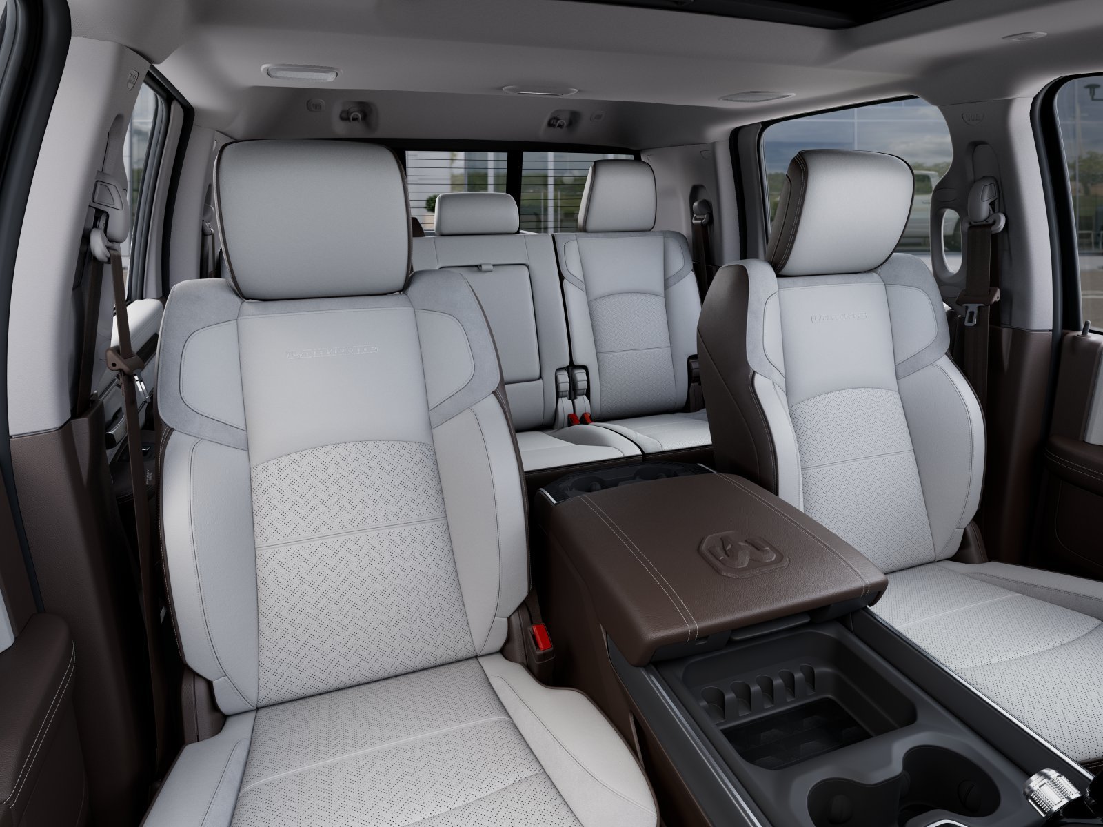 2025 RAM 2500 Laramie - Photo 57