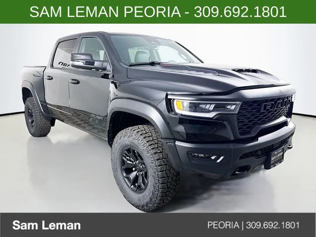 2026 Ram 1500 RHO