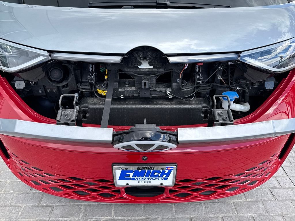 2025 Volkswagen ID. Buzz PRO S PLus - Photo 30