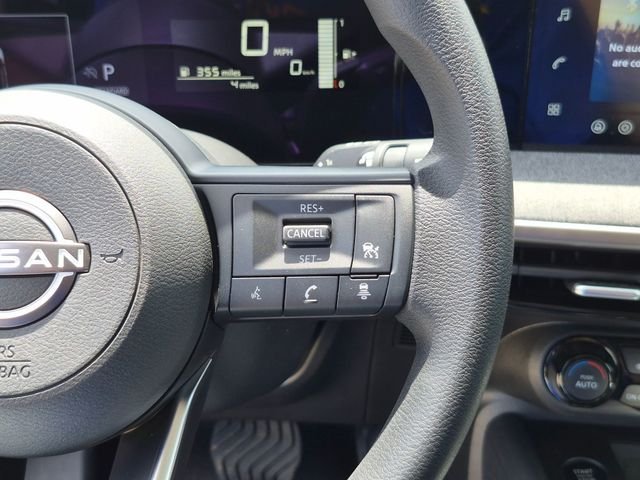 New 2026 Gray Nissan SV image 19