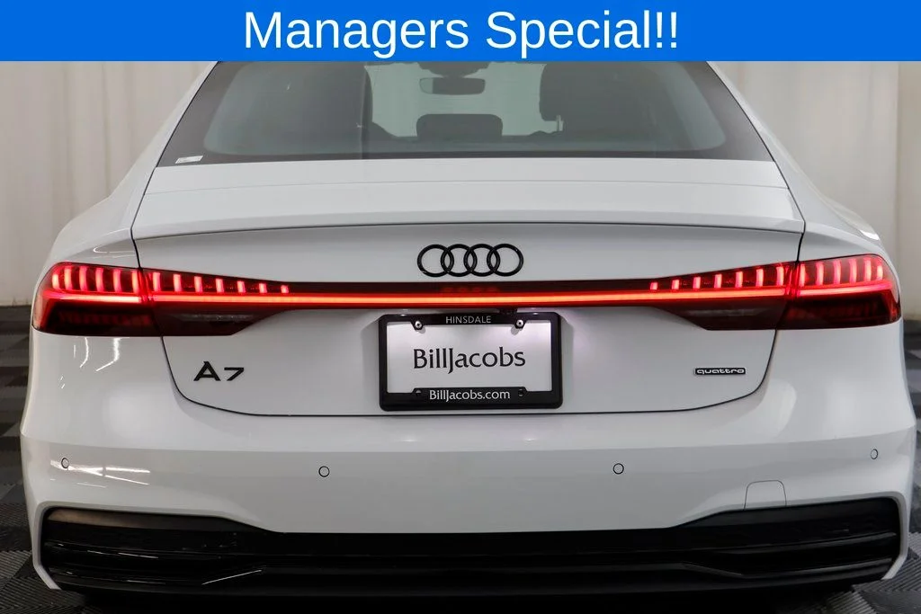 2023 Audi A7 Prestige - Photo 16