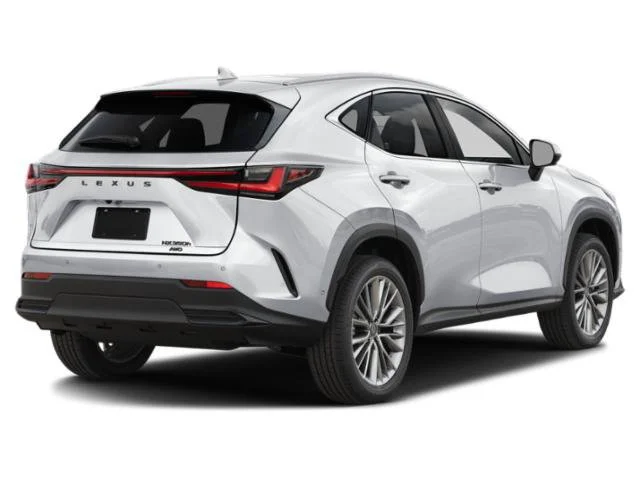 New 2026 Ultra White Lexus 350h Luxury image 2