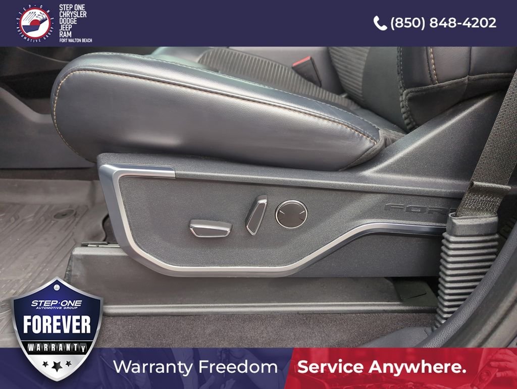 Used 2023 Blue Ford Raptor image 12