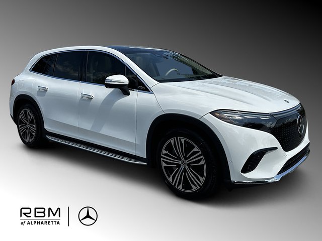 2023 Mercedes-Benz EQS EQS 450+
