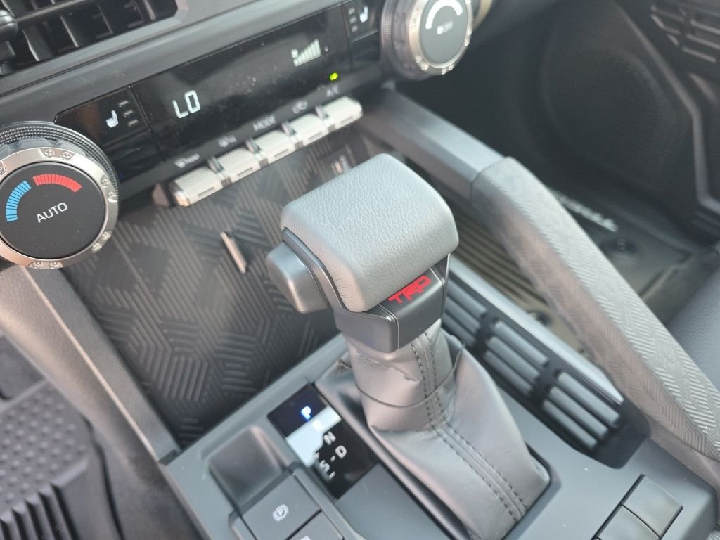 New 2026 Ice Cap Toyota TRD Off-Road image 23