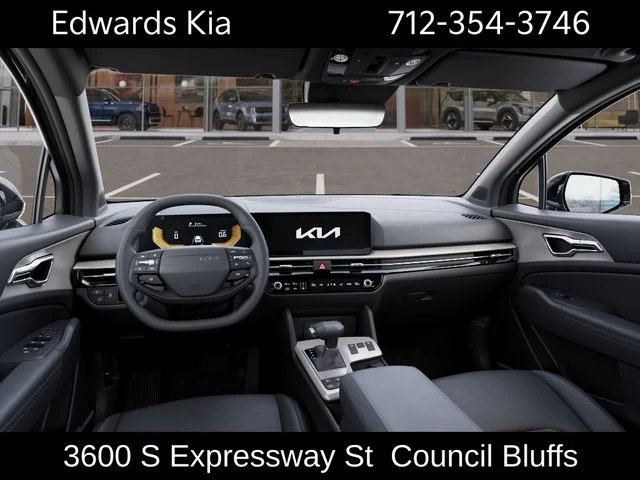New 2026 Black Kia X-Line image 16