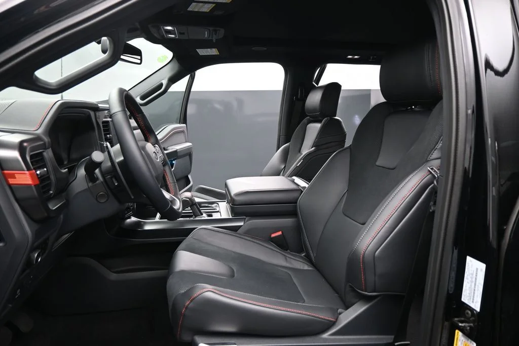 New 2026 Agate Black Metallic Ford Raptor image 9