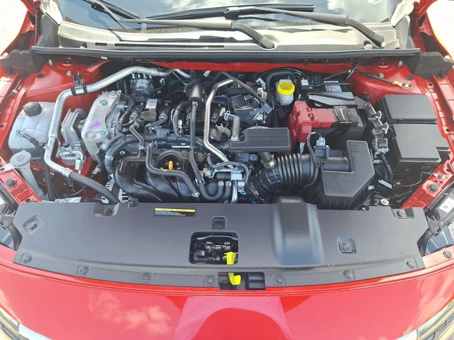 New 2026 Energetic Ember / Super Black Two-tone Nissan SR image 21