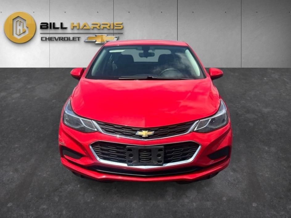 Used 2017 Chevrolet Cruze LT with VIN 1G1BE5SMXH7277435 for sale in Ashland, OH