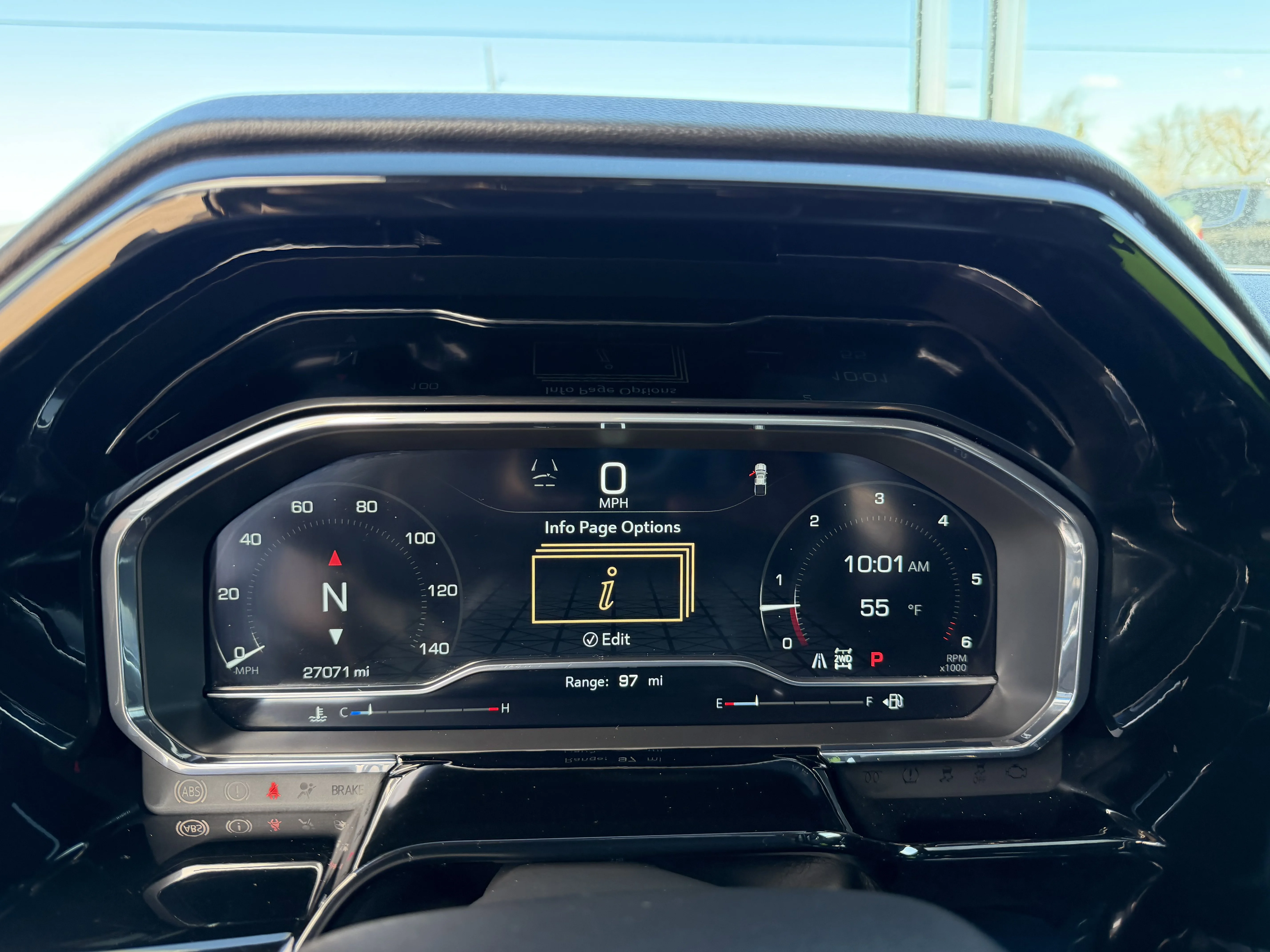 Used 2024 Sterling Metallic GMC SLT image 20