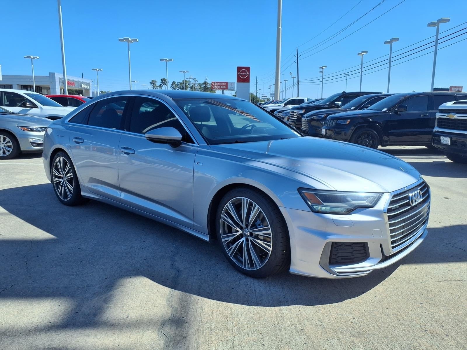 2019 Audi A6 Premium - Photo 3