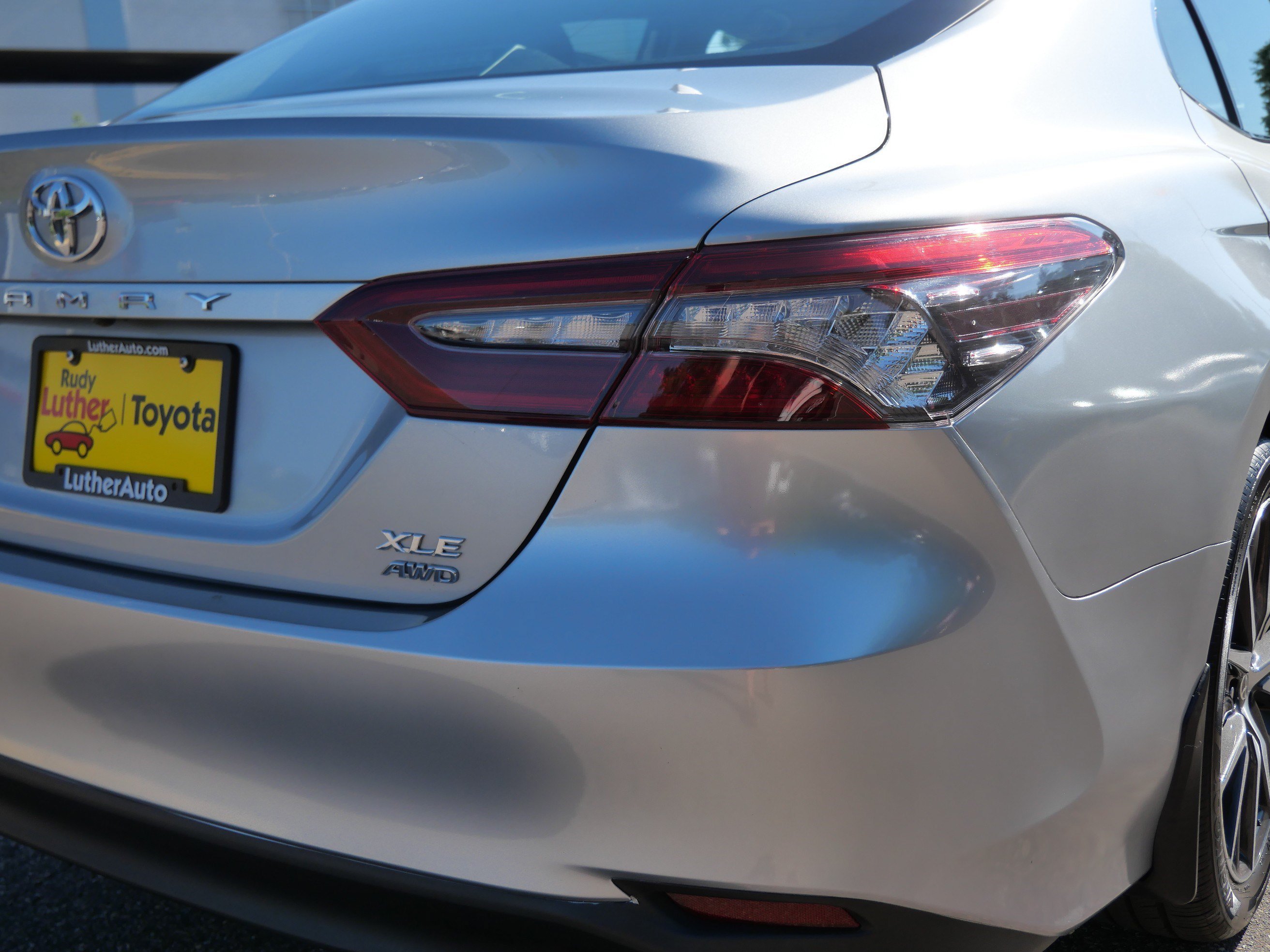 Certified Used 2023 Celestial Silver Metallic Toyota XLE image 18