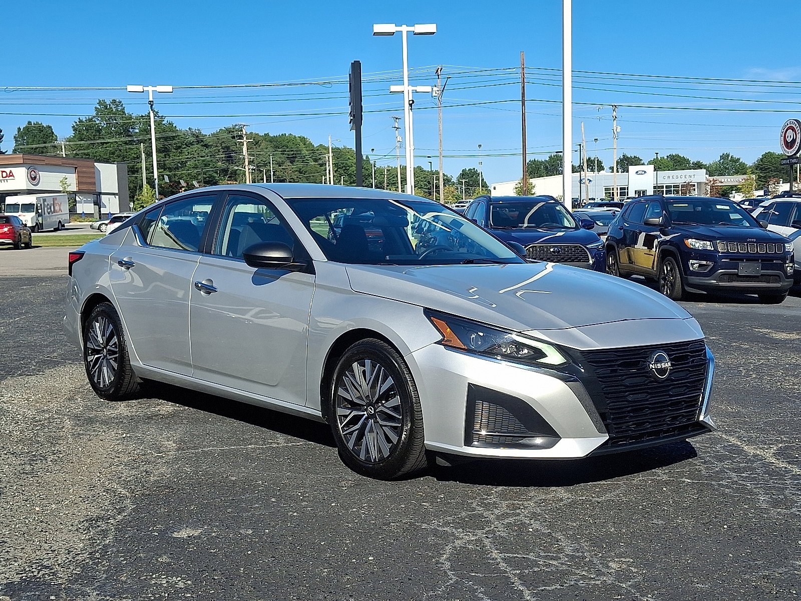 2024 Nissan Altima SV