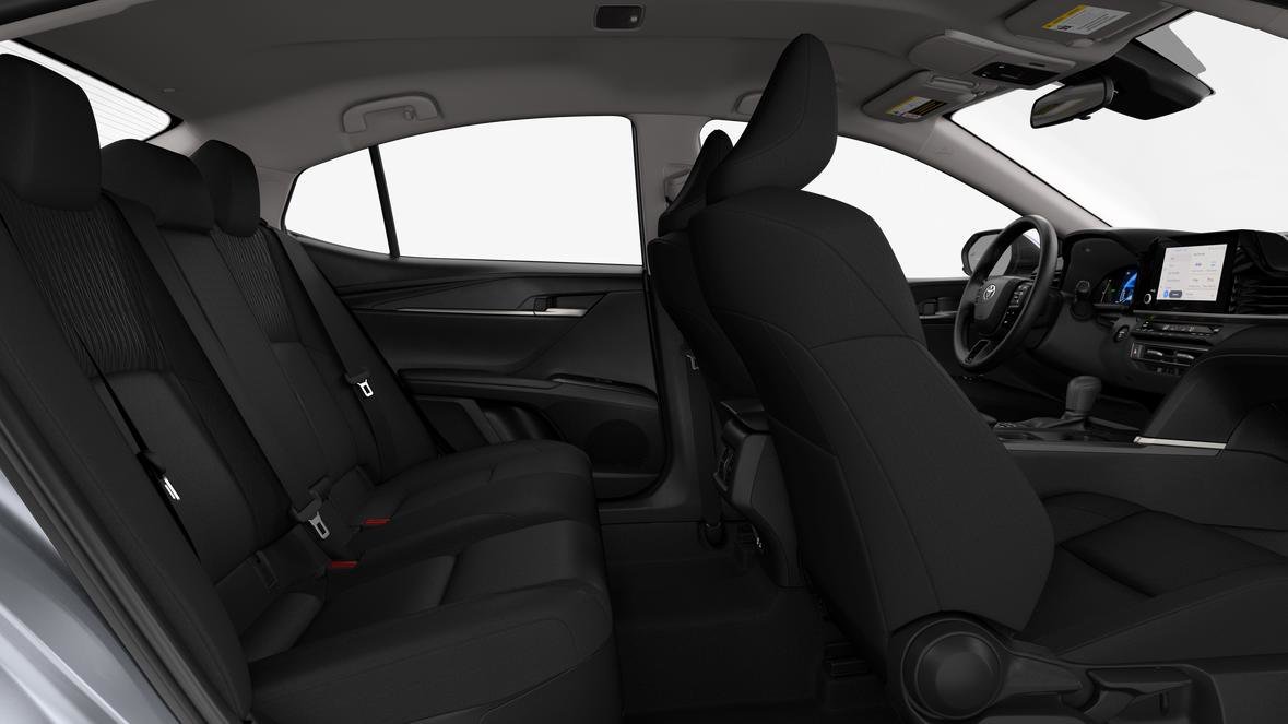 New 2026 Celestial Silver M Toyota LE image 29