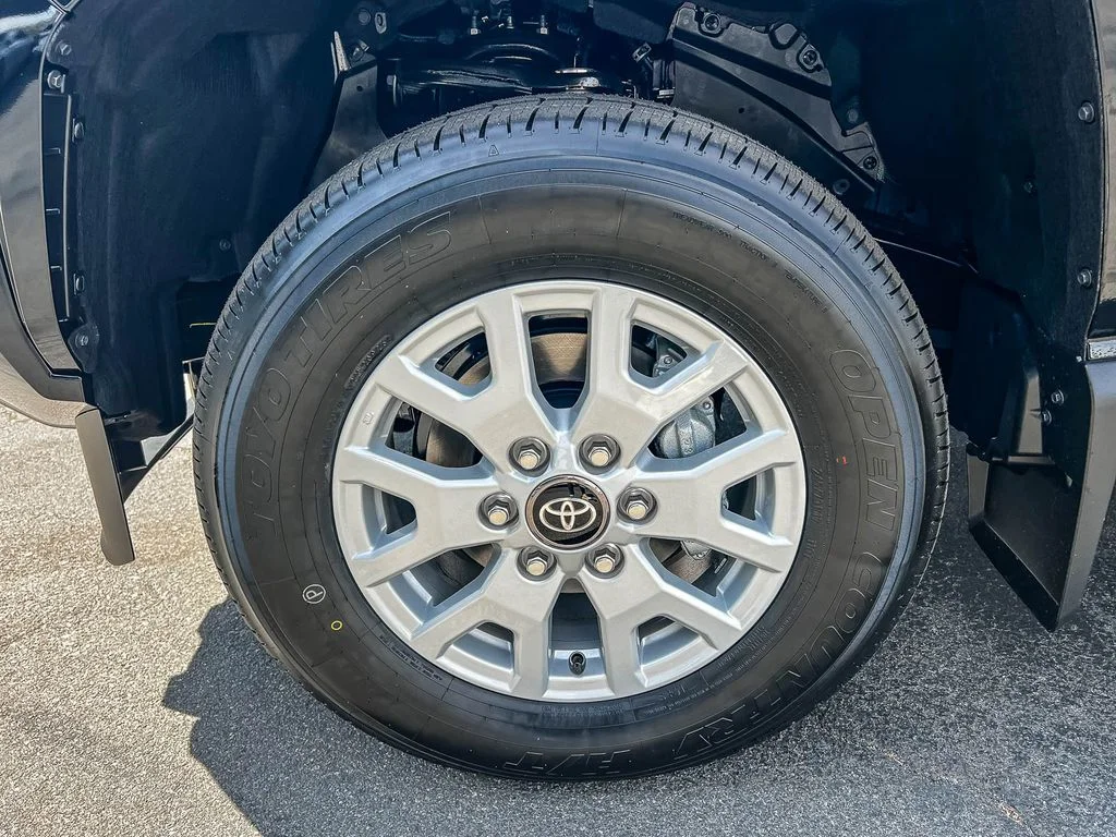 New 2026 Black Toyota  SR5 image 10