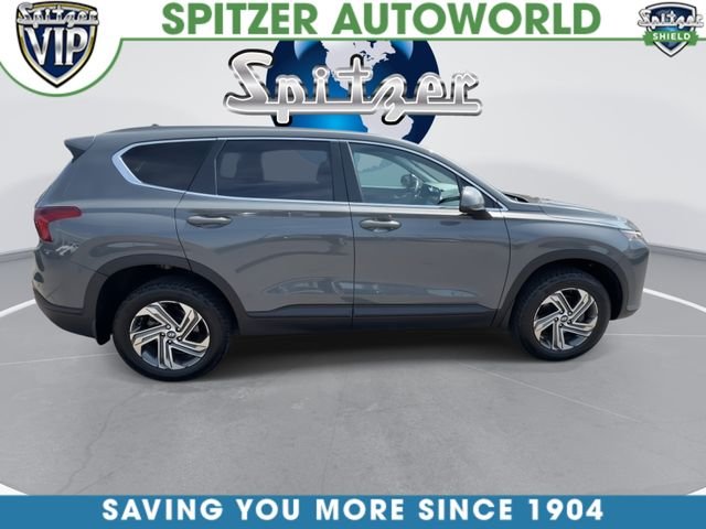 Used 2023 Gray Hyundai SE image 10