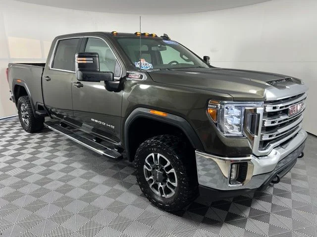 2022 GMC Sierra 2500 HD SLE