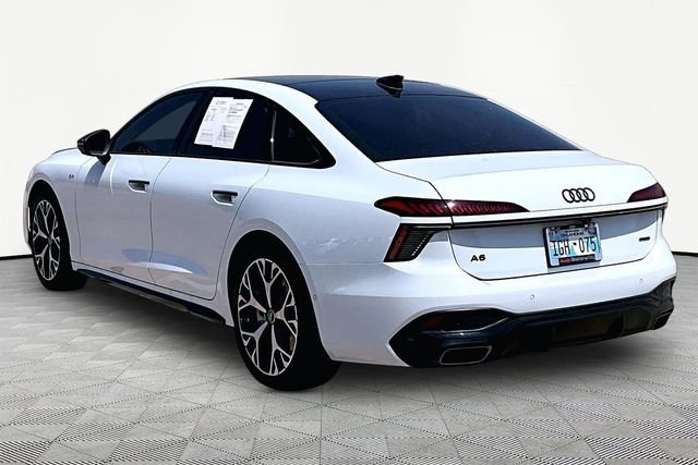 Used 2026 White Audi Premium Plus image 12