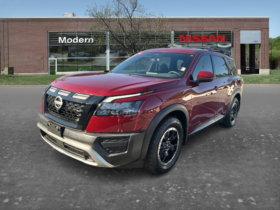2024 Nissan Pathfinder