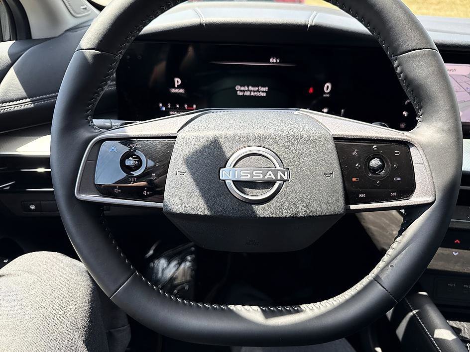 Used 2025 Gun Metallic Nissan SL image 17