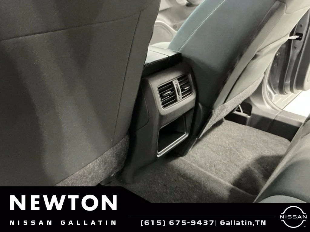 Used 2023 Gun Metallic Nissan S image 15