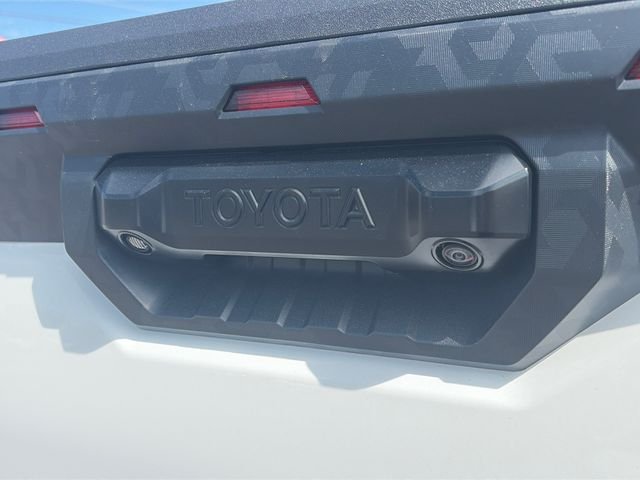Used 2025 White Toyota TRD Pro image 35